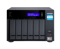 QNAP Serwer NAS TVS-672X-i5-8G 6-bay Intel Core i5-8400T 8GB - 1375126 - zdjęcie 1
